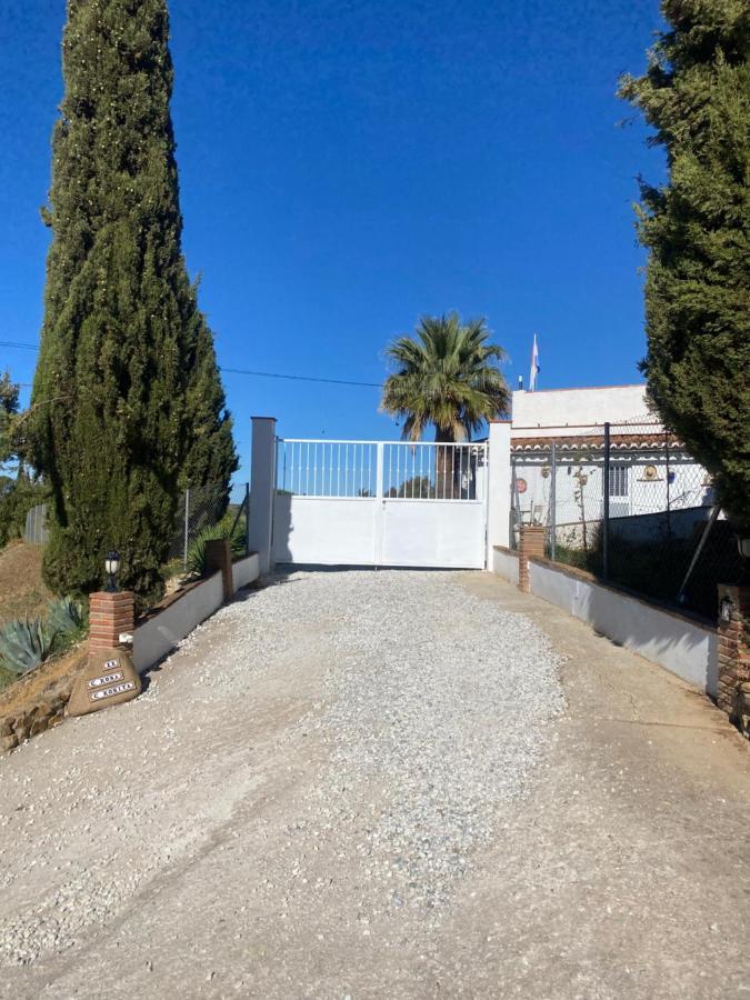 Villa Casa Rosa, El Torcal Almogía Exterior photo
