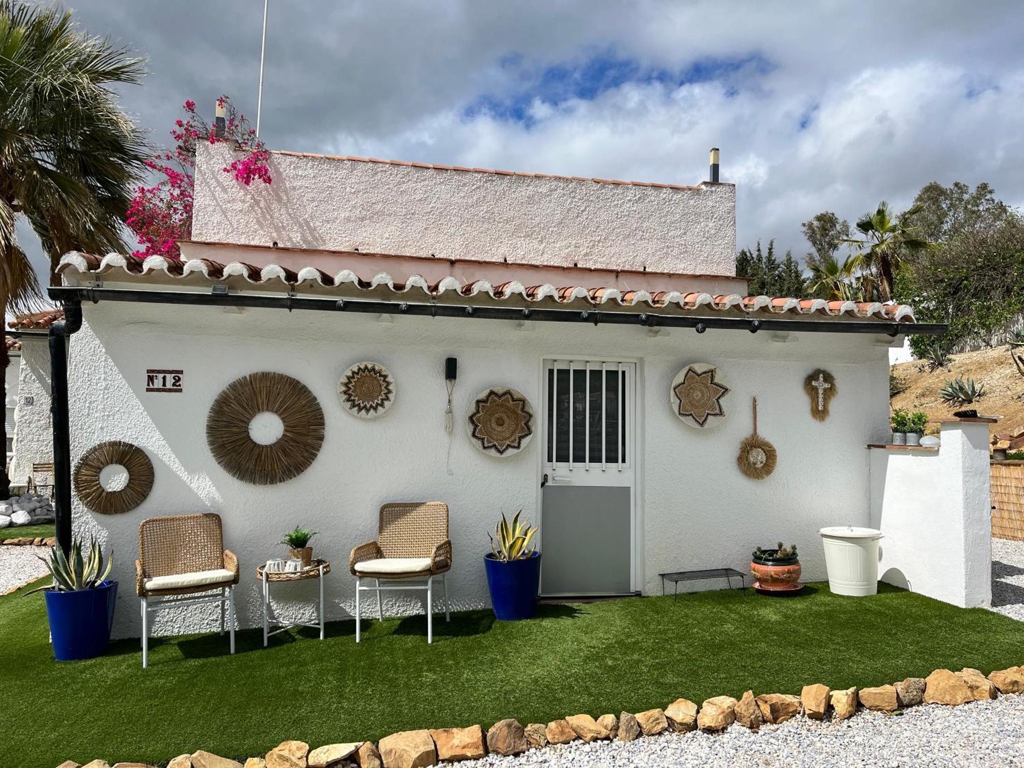 Villa Casa Rosa, El Torcal Almogía Exterior photo