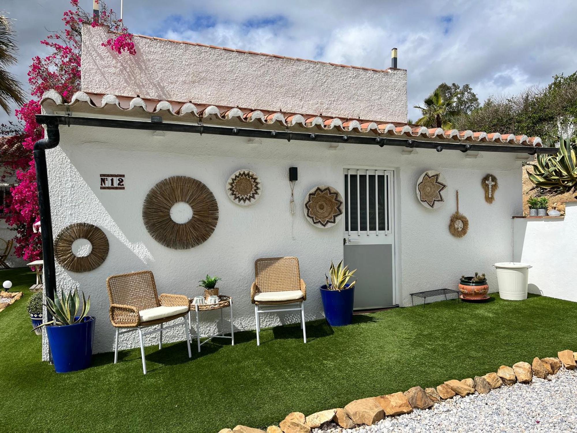 Villa Casa Rosa, El Torcal Almogía Exterior photo